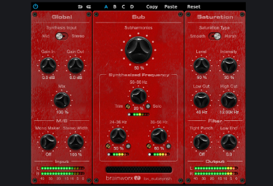 Plugin Alliance bx_subsynth